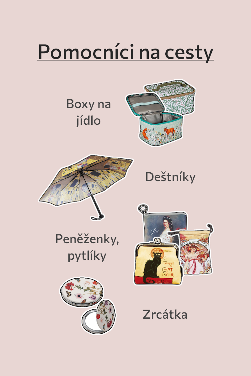 Pomocníci na cesty