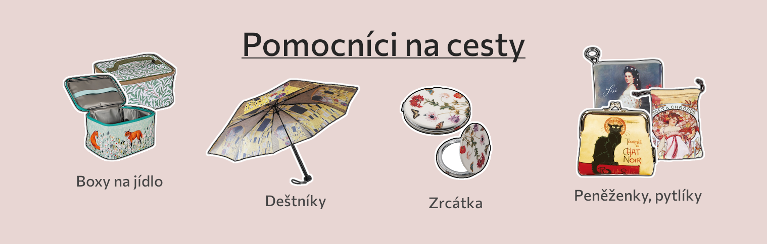 Pomocníci na cesty