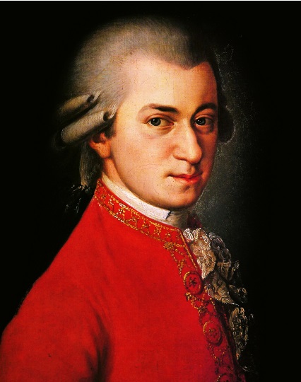 Wolfgang Amadeus Mozart