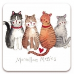 Magnetka Marvellous Moggies