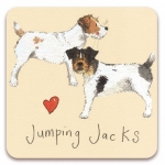 Magnetka Jumping jacks