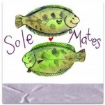 Magnetka Sole mates