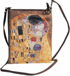 Crossbody kabelka - Klimt - Polibek