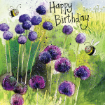 Přání Alliums 