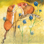 Přání Harvest mice