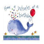 Přání Whale