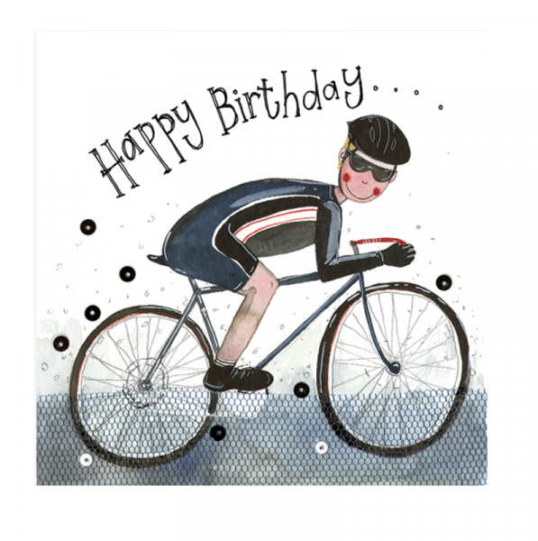 Přání Cyclist