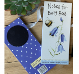 Nákupní seznam Busy bees, 23*10 cm