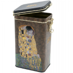 Patentní dóza Klimt - Polibek, na 500 g
