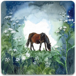 Magnetka Horse