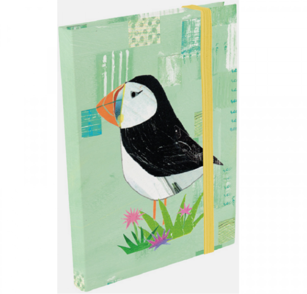 Zápisník s gumičkou A6 - Sea Breeze