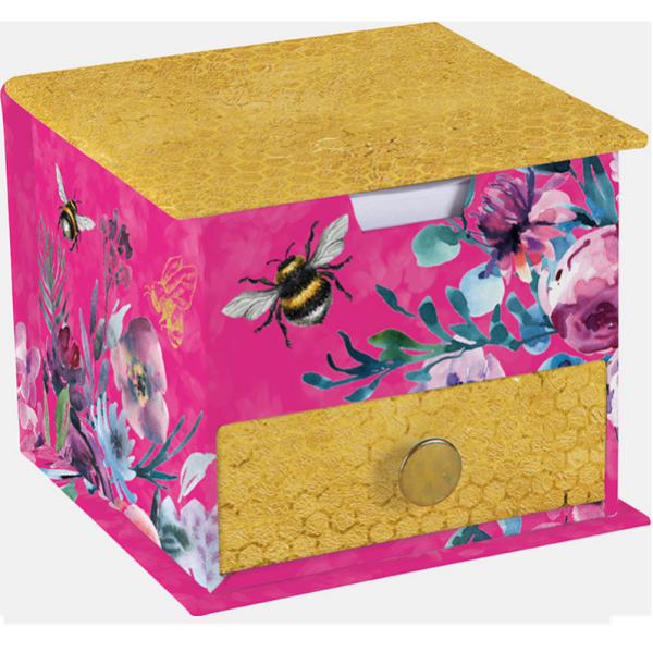 Zásobník s papírky - Queen Bee