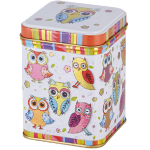 Owl - dóza na čaj 100 g