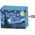 Hrací strojek van Gogh - Květinový valčík