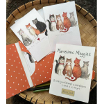 Přání v boxu - Marvellous Moggies, 8 ks