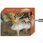 Hrací strojek Degas - Květinový valčík