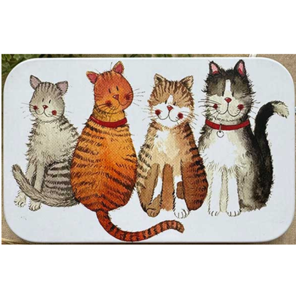 Dóza nízká - Marvellous Moggies - Alex Clark