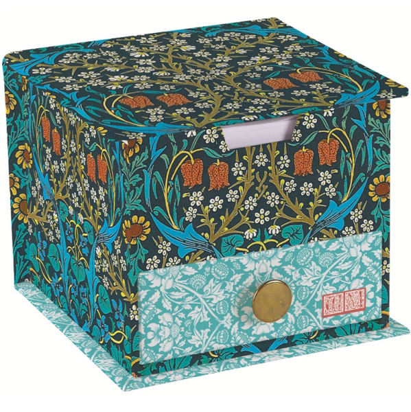 Zásobník s papírky - Blackthorn - William Morris