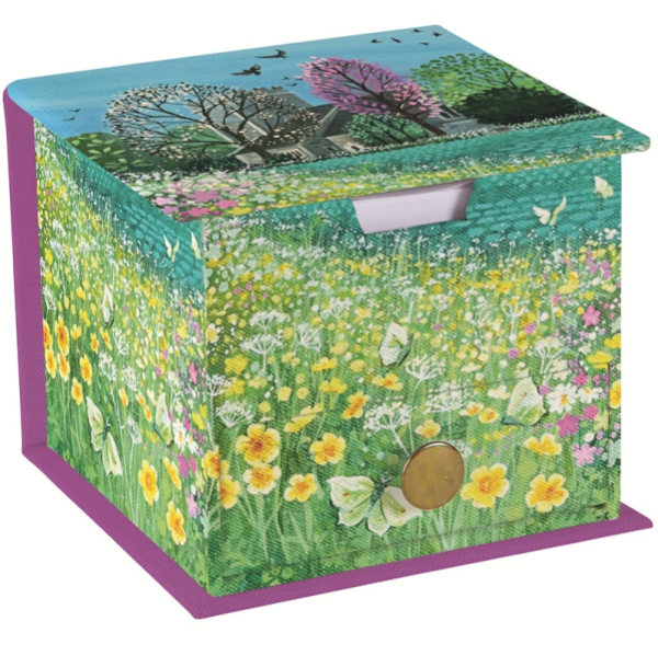 Zásobník s papírky - Country Stroll