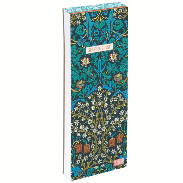 Nákupní seznam - Blackthorn A - William Morris