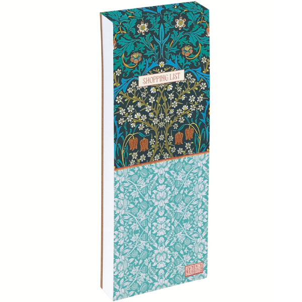 Nákupní seznam - Blackthorn B - William Morris