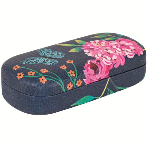 Pouzdro na brýle s utěrkou - Flutter