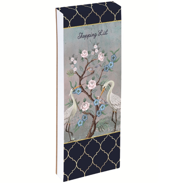 Nákupní seznam - Opulence A