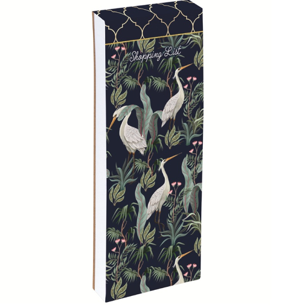 Nákupní seznam - Opulence B