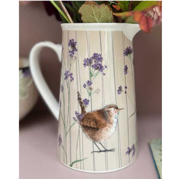 Džbánek 0,5 l - Wren - Alex Clark