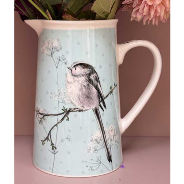 Džbánek 0,5 l - Long Tailed Tits - Alex Clark