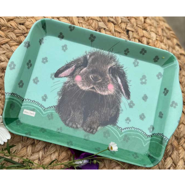 Melaminový tácek - Bramble - Alex Clark