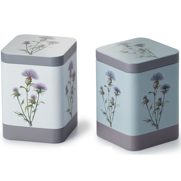 Plechová dóza na čaj 100 g - Cardo