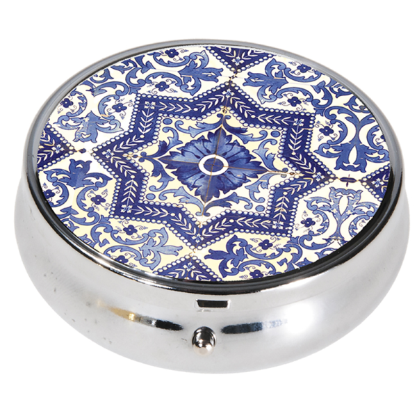 Lékovka velká kulatá - Mosaic Lisboa