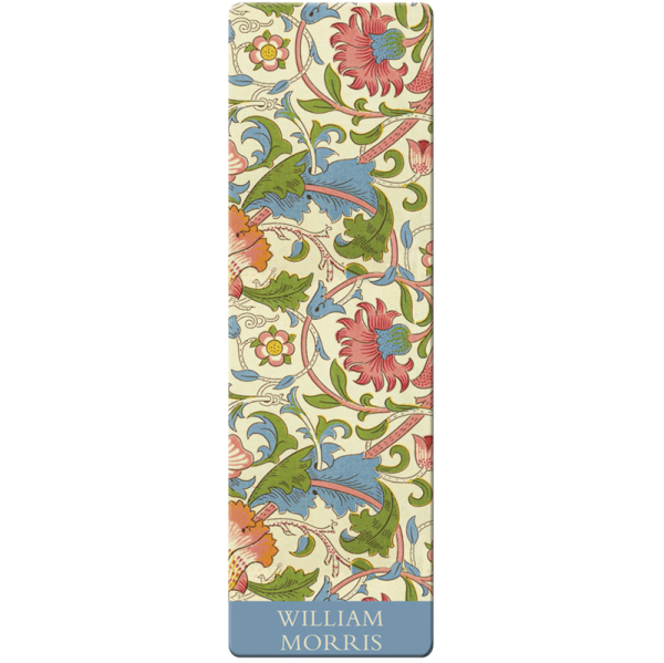 Papírová záložka - Lodden Pattern - William Morris