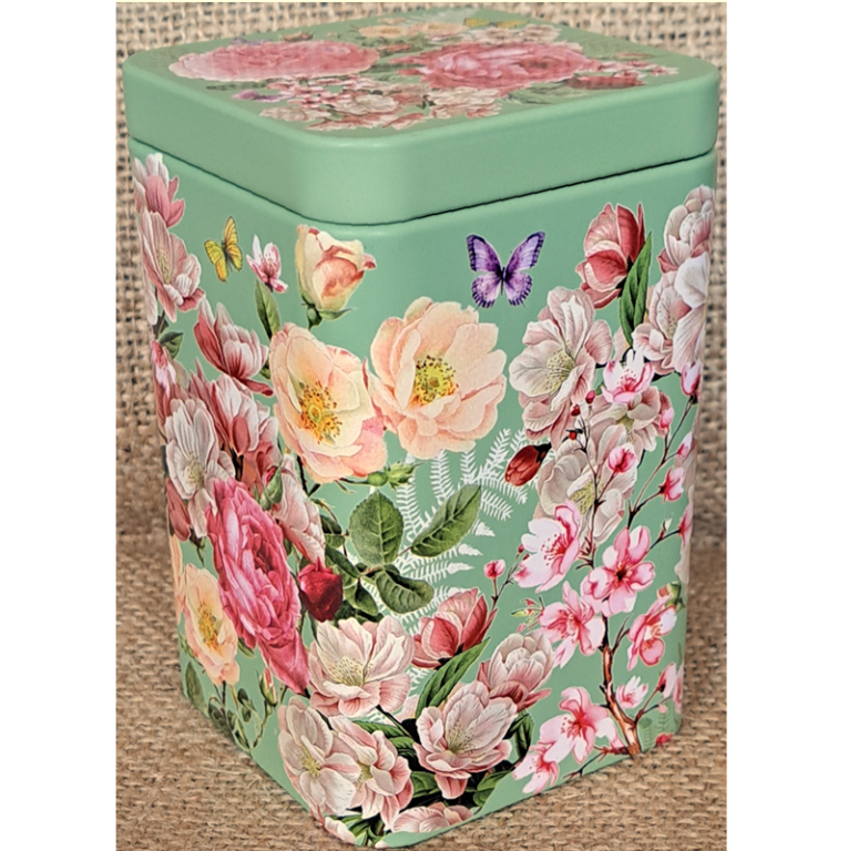 Flora - dóza na čaj 100 g