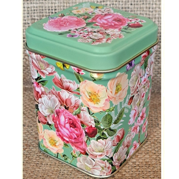 Flora - dóza na čaj 50g