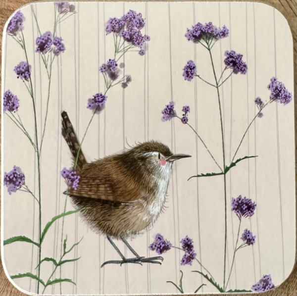Podložka - Wren - Alex Clark
