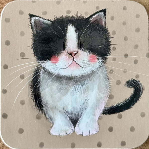 Podložka - Kitten - Alex Clark