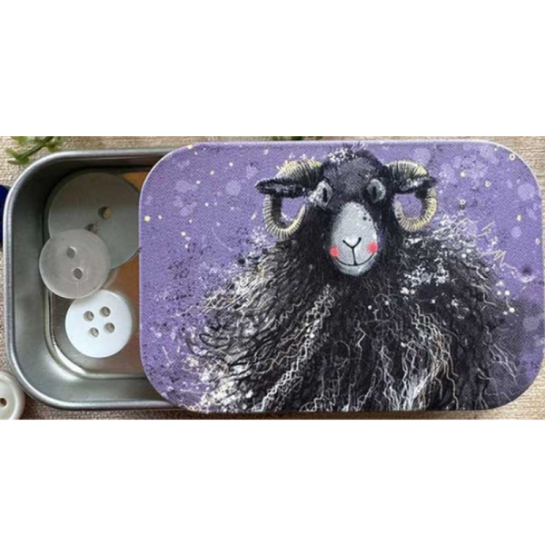 Mini dóza - Sheep - Alex Clark
