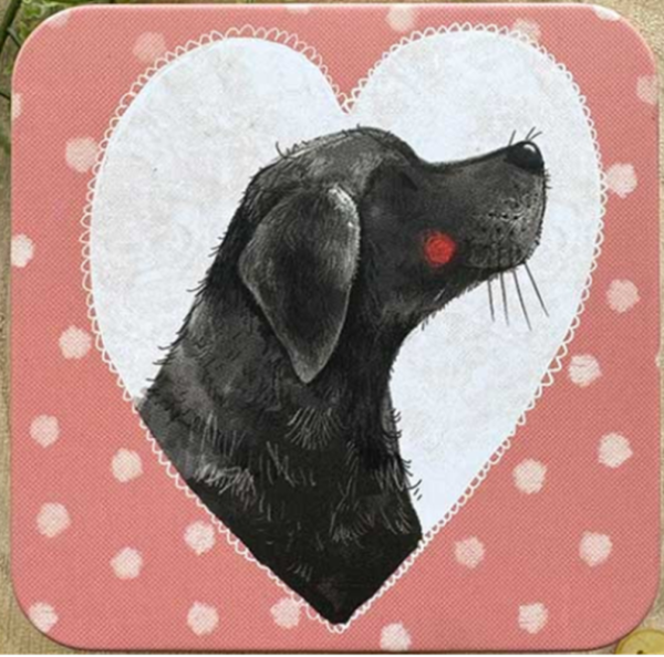 Plechová dóza - Dog - Alex Clark