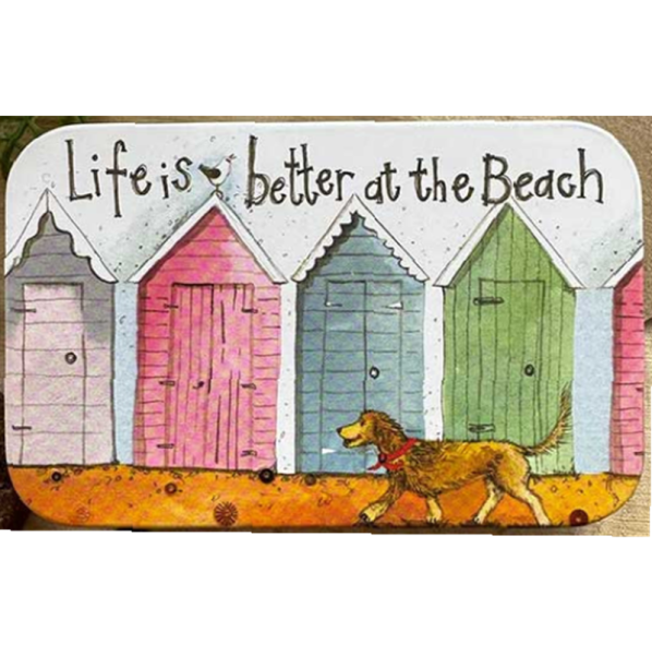 Dóza nízká - Life is better - Alex Clark