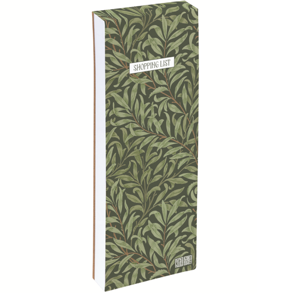 Nákupní seznam - Willow B - William Morris