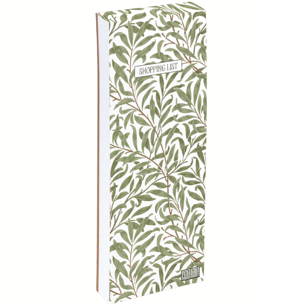 Nákupní seznam - Willow C - William Morris