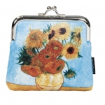 Peněženka van Gogh - Slunečnice